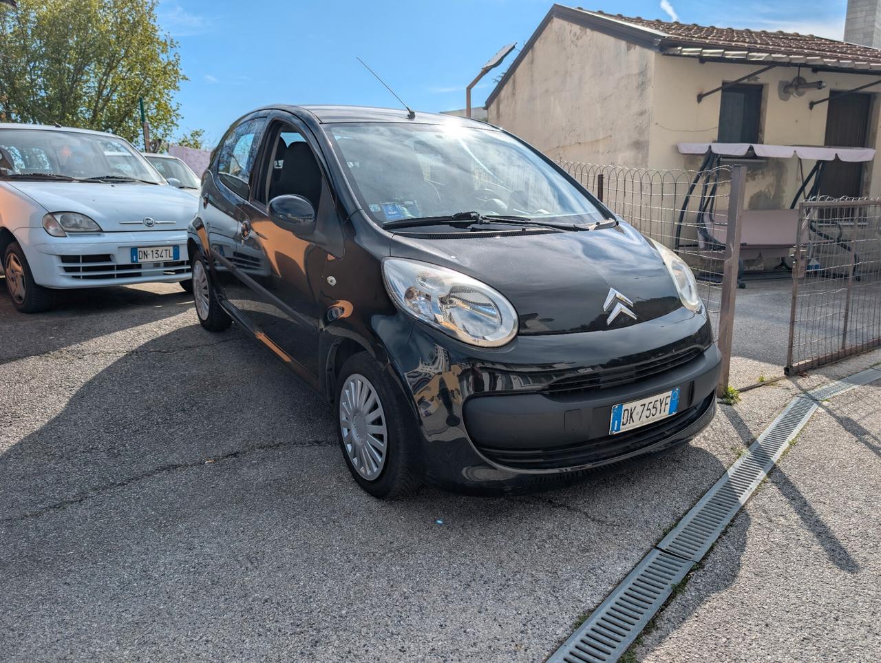 Citroen C1 1.4 HDi 55CV 5 porte AMIC1