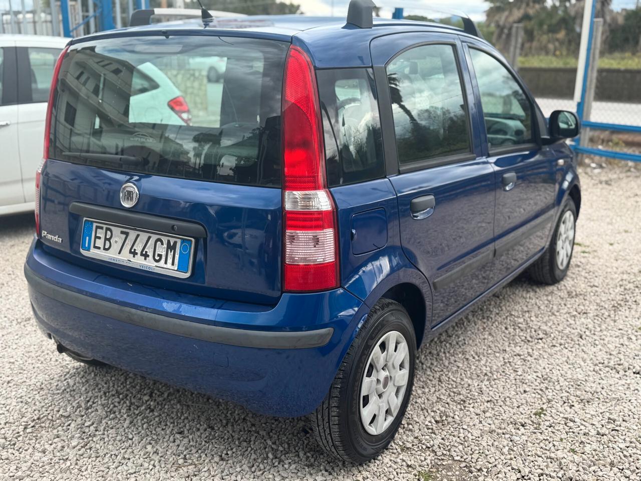 Fiat Panda 1.2 Dynamic GPL scadenza 2030