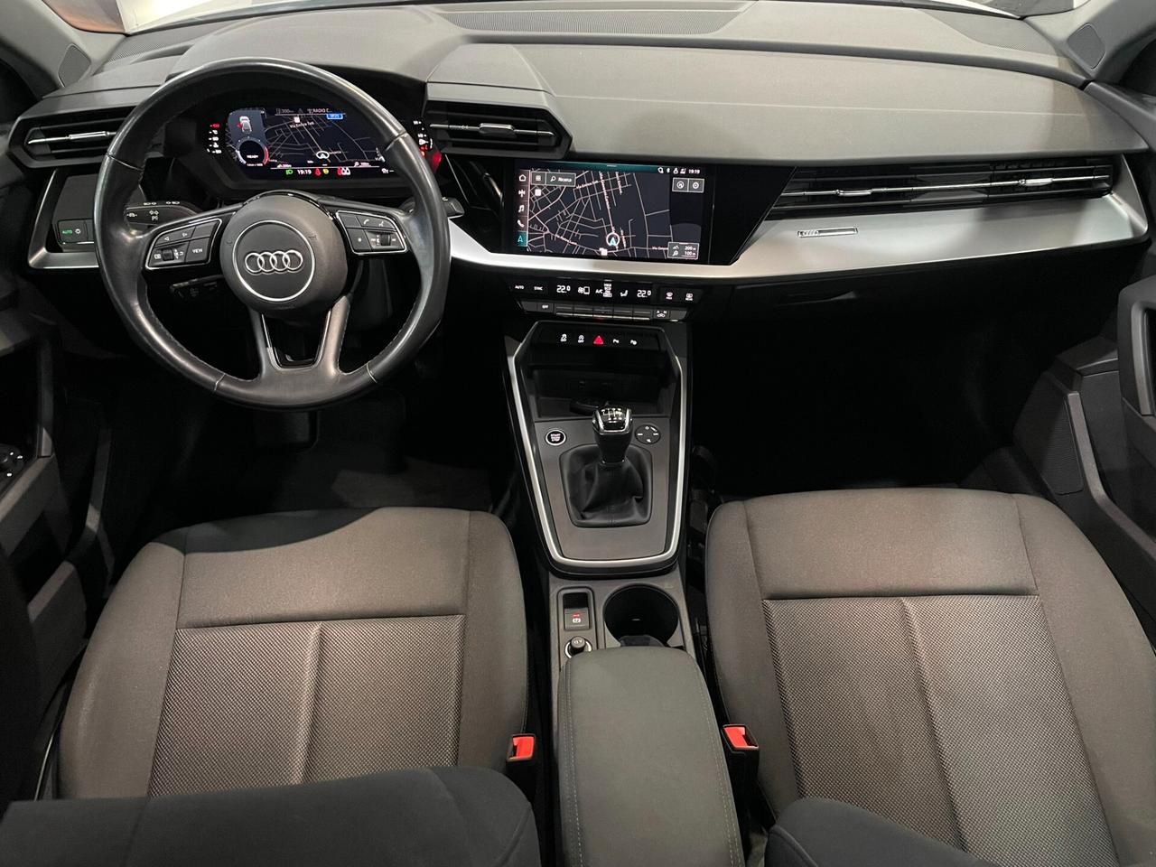 AUDI A3 SPB 30TDI 116CV ADVANCE PROMO ESTATE