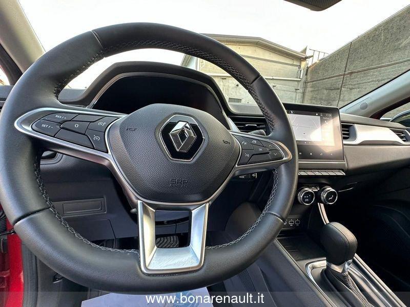 Renault Captur E-Tech full hybrid 145 techno Auto