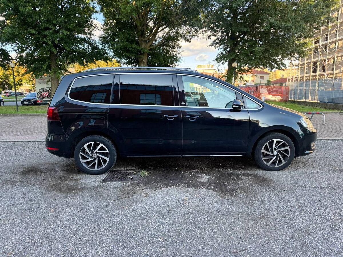 Volkswagen Sharan Sharan 2.0 tdi Highline 184cv dsg