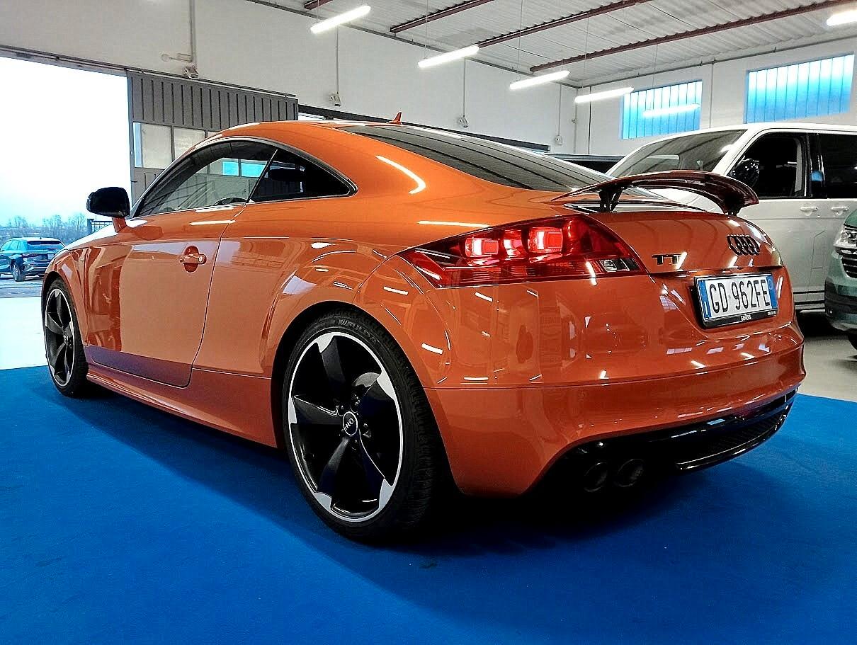 Audi TT Coupe 2.0 TDI 170cv QUATTRO SLINE EXCLUSIVE 19"