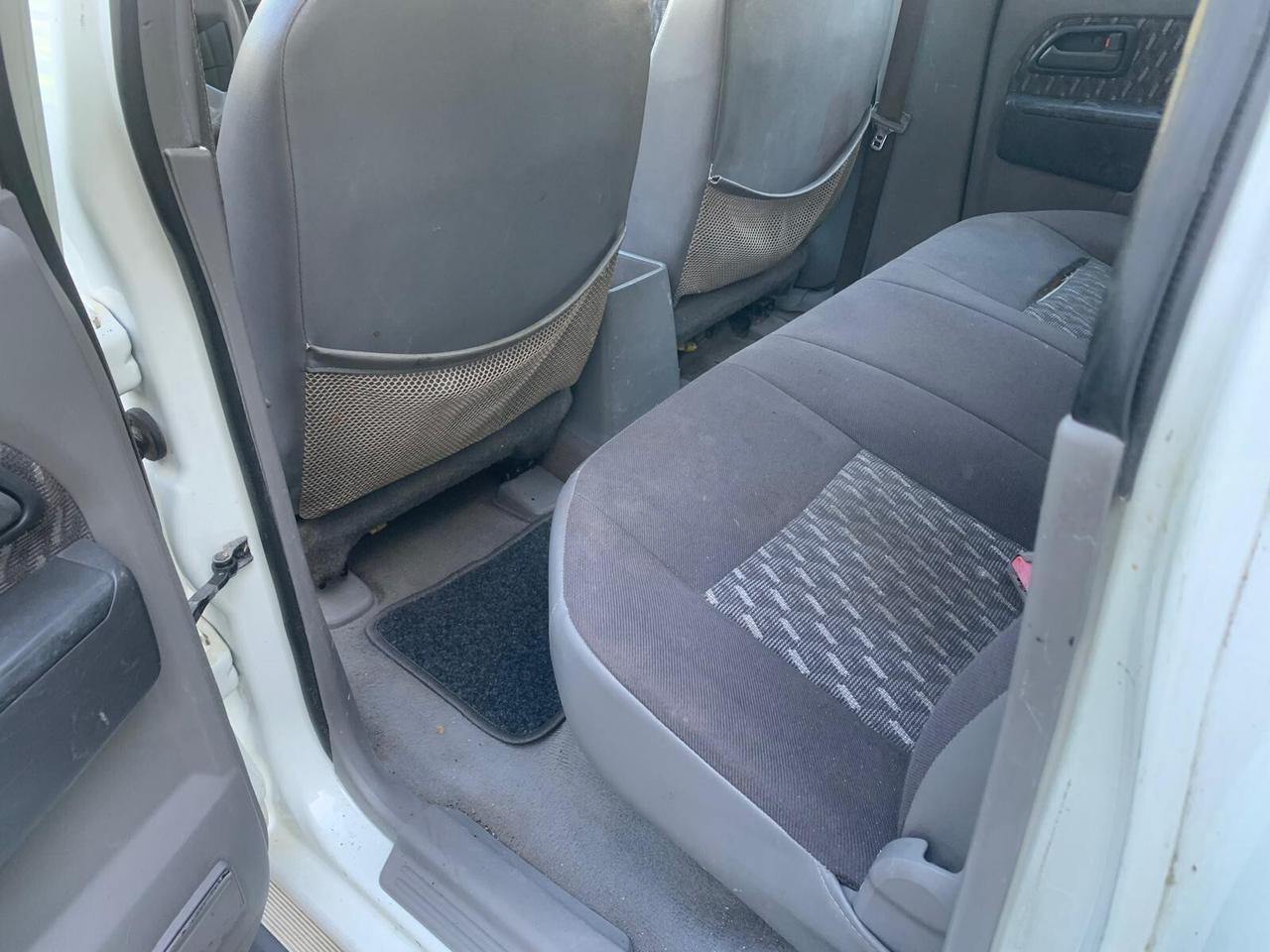 Isuzu D-Max 3.0 TD cat Crew Cab 4WD Pup LS Roadmap