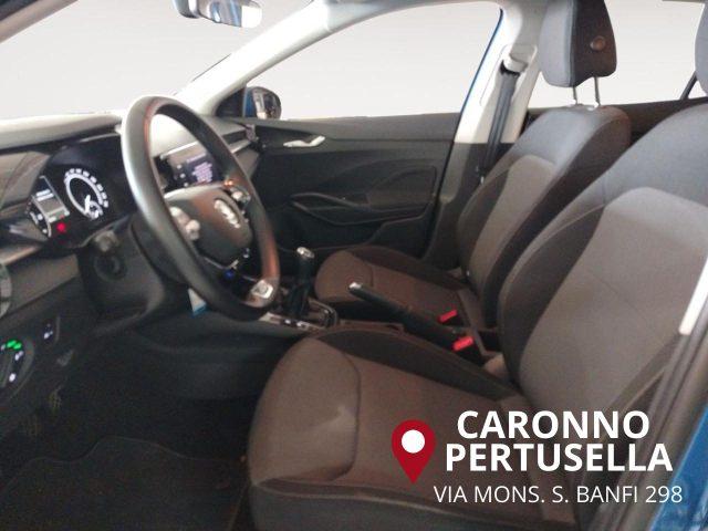 SKODA Fabia 1.0 MPI 80 CV Ambition