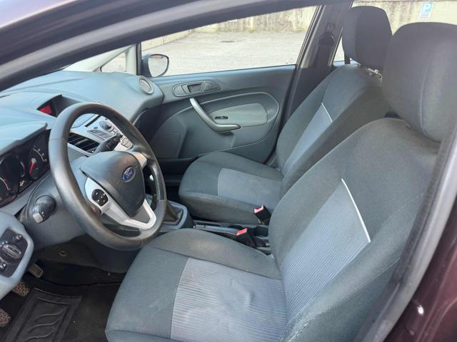 FORD Fiesta 115,099km 1.2 60CV 5p. Tit. Stupenda Bellissima