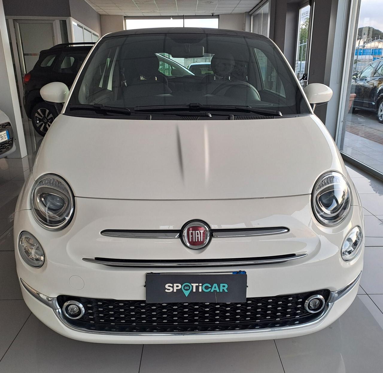 Fiat 500 1.0 Hybrid Dolcevita km 26190 Anno 2024