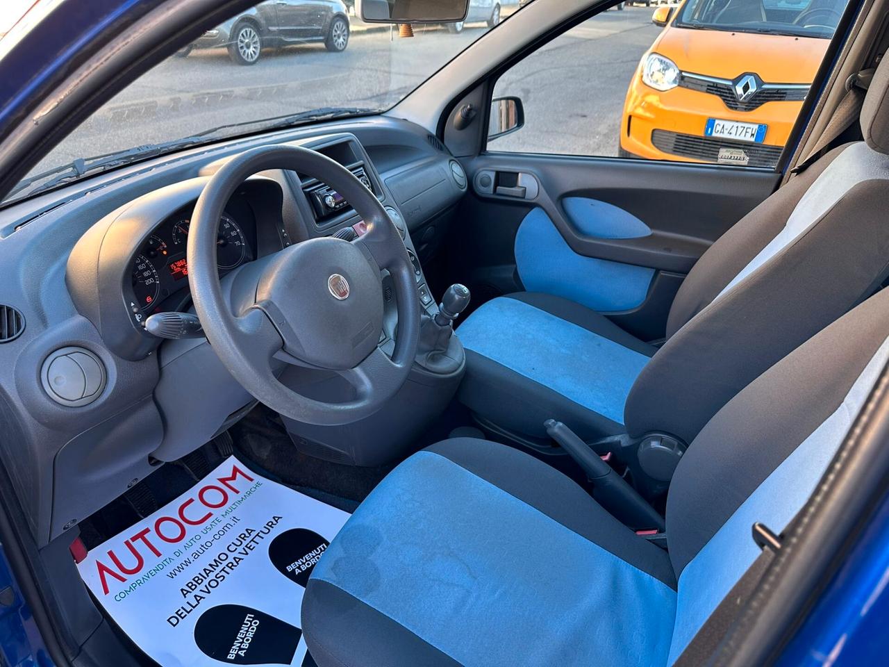 Fiat Panda 1.2 Alessi