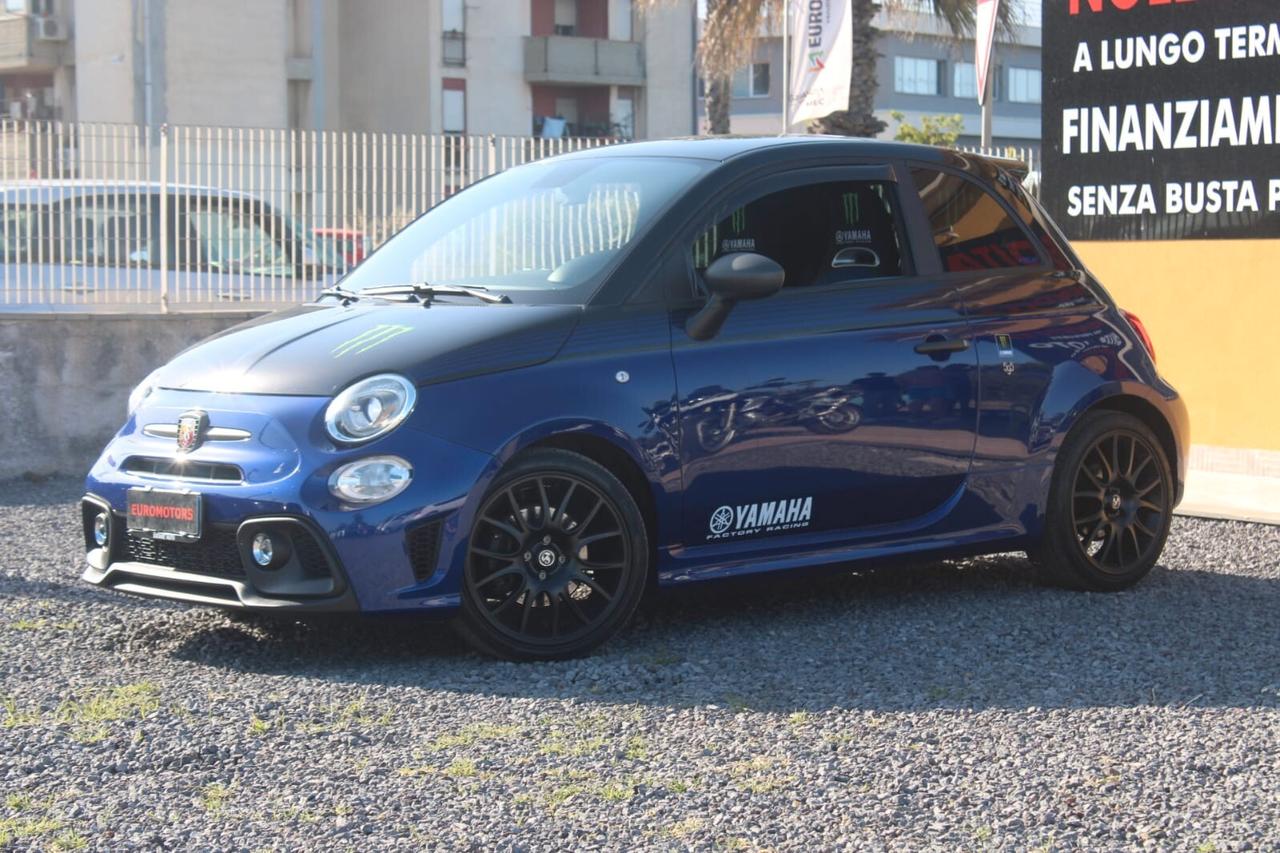 Abarth 595 Yamaha Tua A SOLI 364€ al mese Anticipo Zero