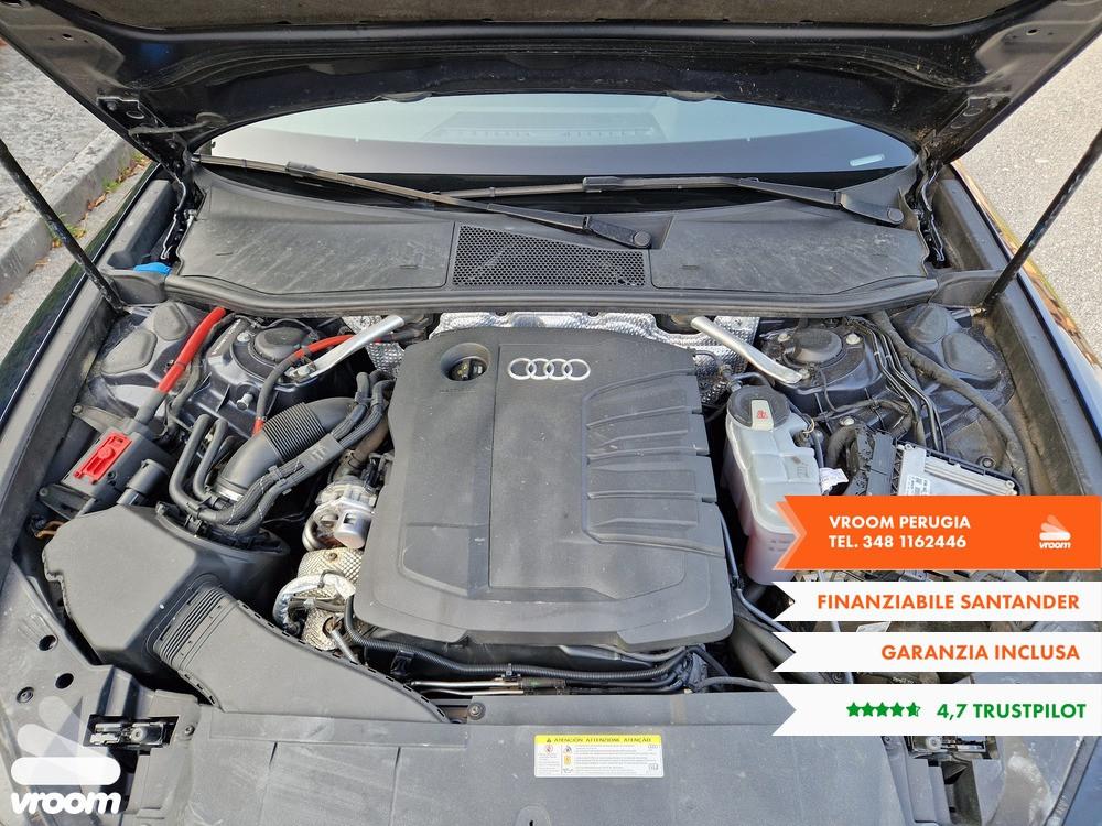 AUDI A6 40 2.0 TDI quattro ultra S tronic Busi...