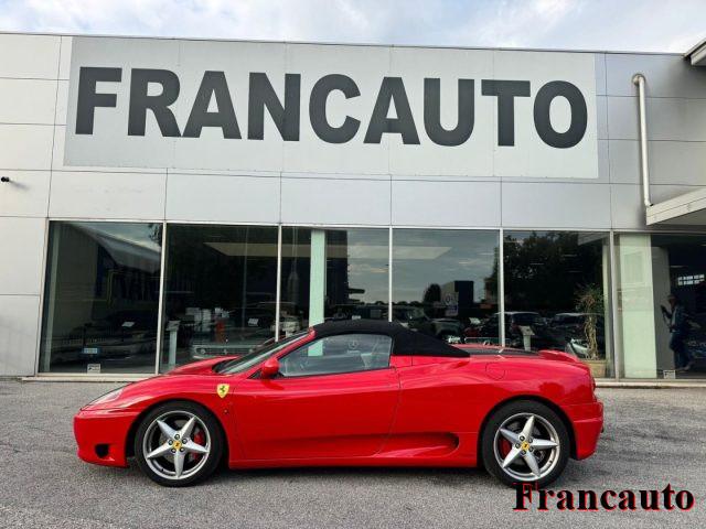 FERRARI 360 Spider F1