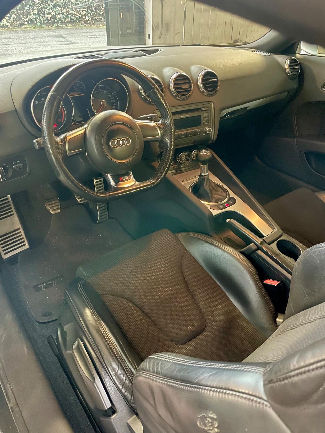 Audi TT Coupé 2.0 TFSI