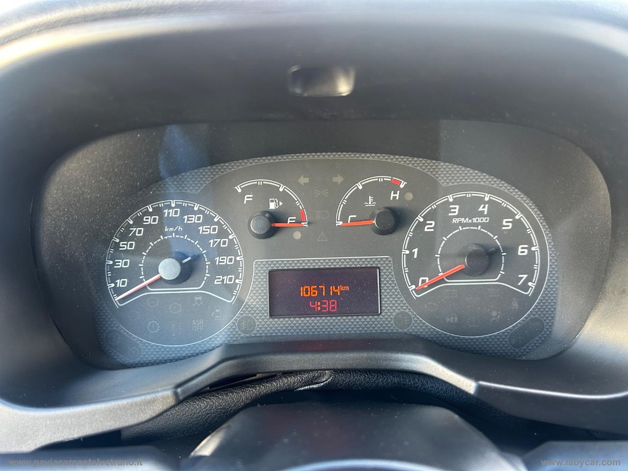 Fiorino 1.3 MJT 75CV Furgone SX E5+