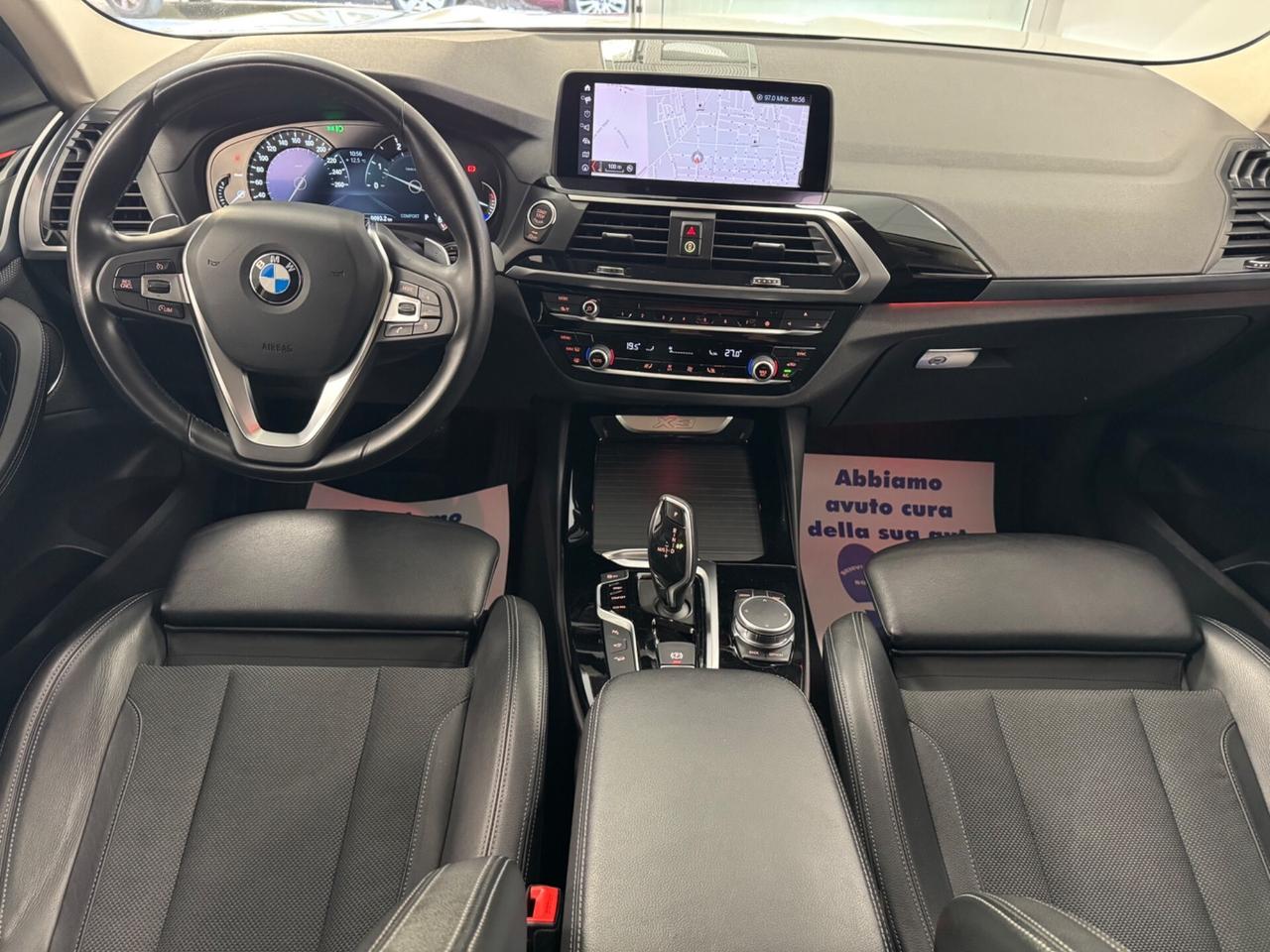 Bmw X3 xDrive20d xline