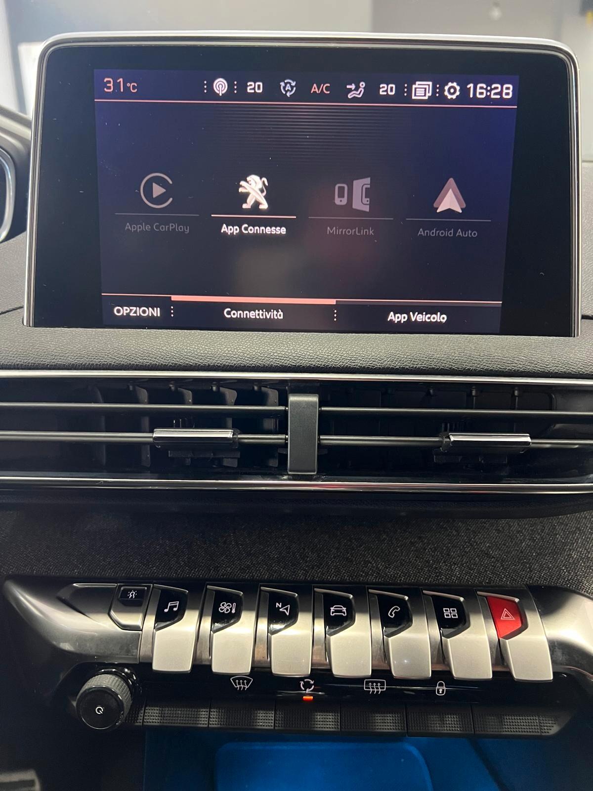 Peugeot 3008 BlueHDi 120 S&S GT Line
