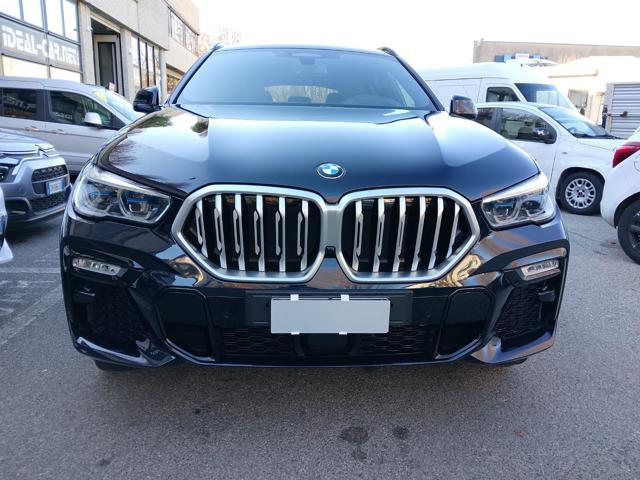 BMW X6 x Drive30d 48V M Sport