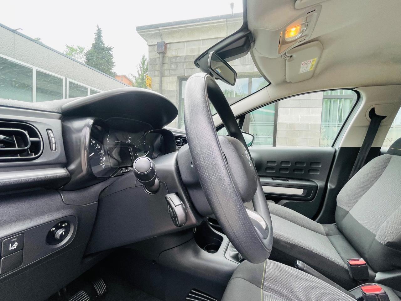 Citroen C3 PureTech 68 Feel