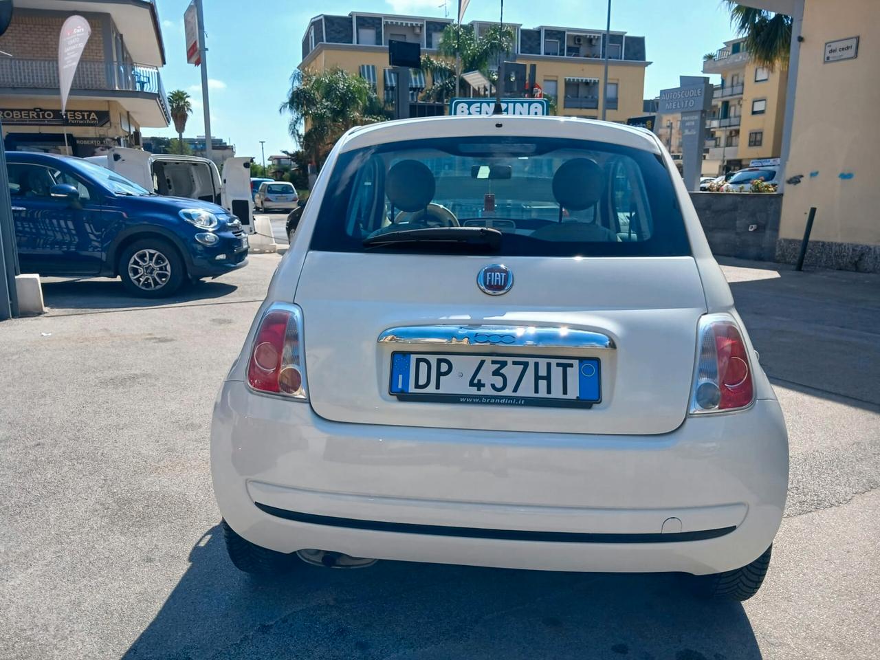 Fiat 500 1,2 Benzina Provenienza Nord Italia
