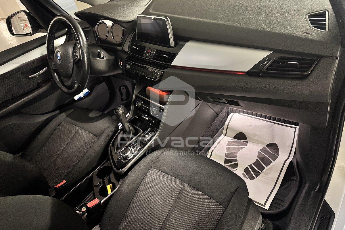BMW 216d Active Tourer Business