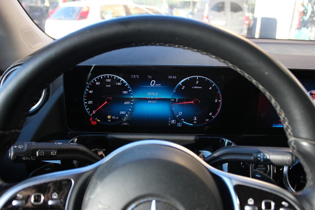 Mercedes-benz GLA 200 d Automatic Sport Plus