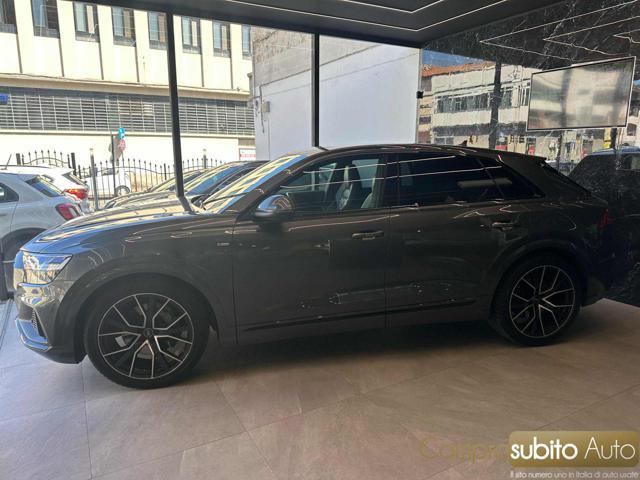 AUDI Q8 50 TDI 286 CV quattro tiptronic Sline