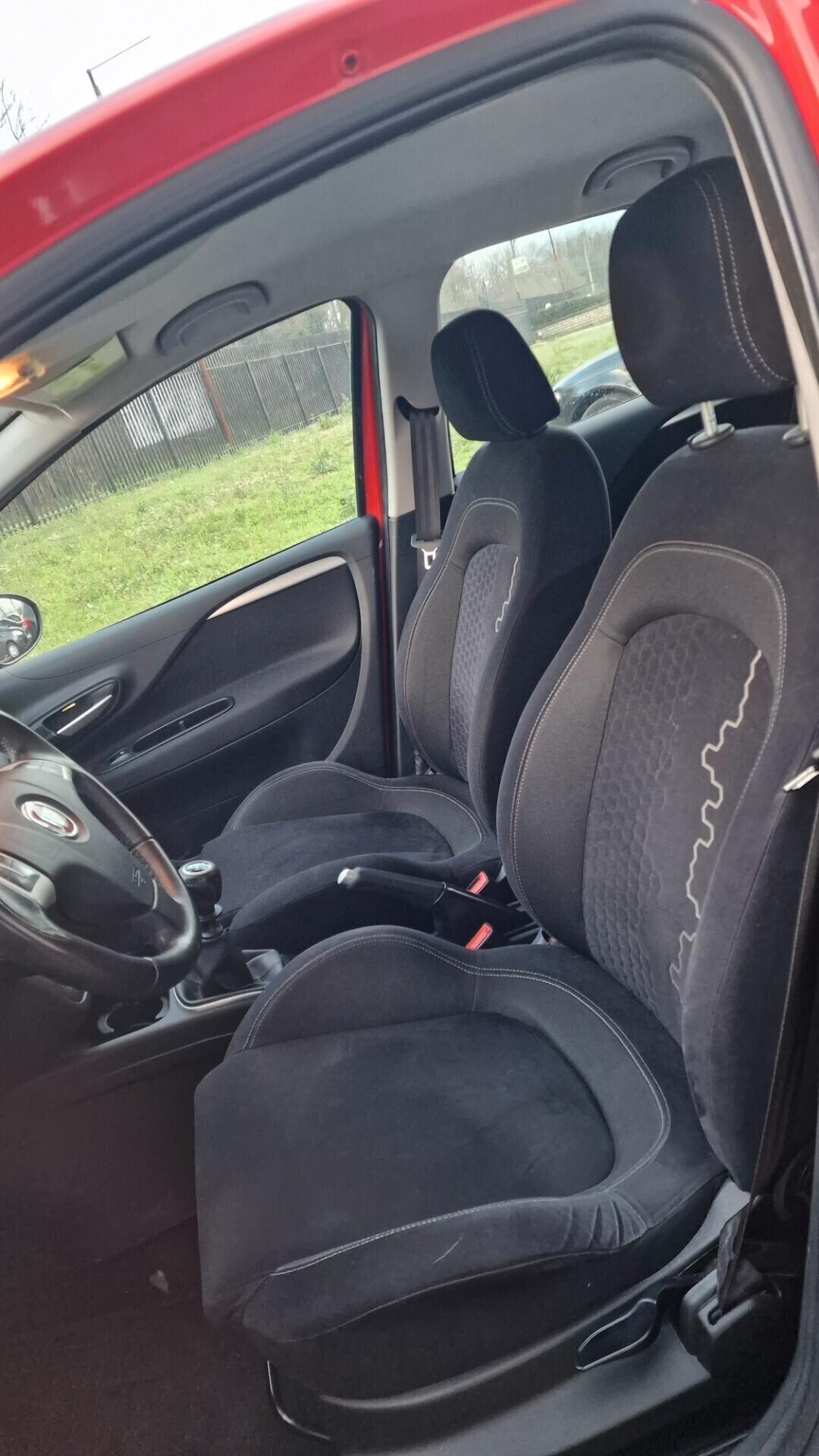 Fiat Punto 1.4 5 porte Lounge - 2014