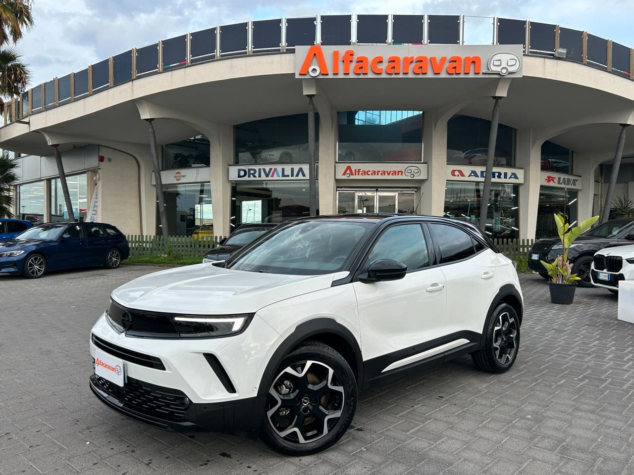 Opel Mokka electric Ultimate 136cv