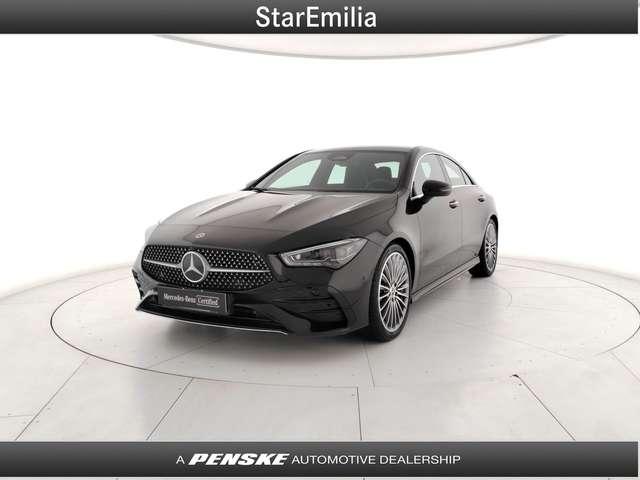 Mercedes-Benz CLA 200 CLA 200 d Automatic AMG Line Advanced Plus