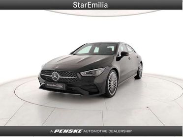 Mercedes-Benz CLA 200 CLA 200 d Automatic AMG Line Advanced Plus