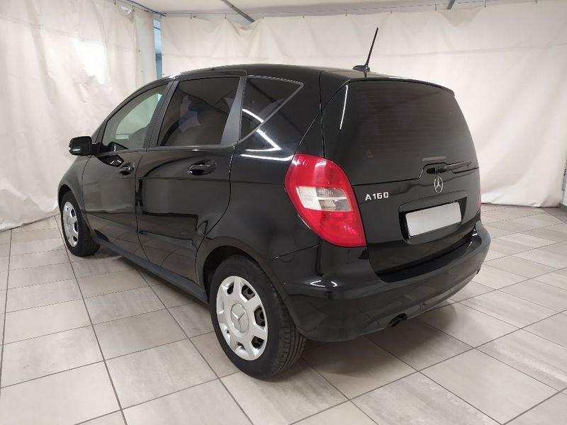 Mercedes-Benz Classe A A 160 (150) be Elegance