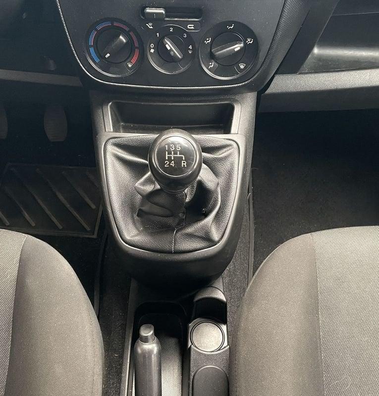 FIAT QUBO QUBO 1.4 8V 77 CV Easy Natural Power