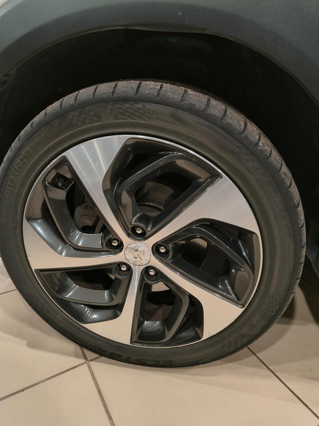 Hyundai Tucson 1.7 CRDi 116CV Sound Edition