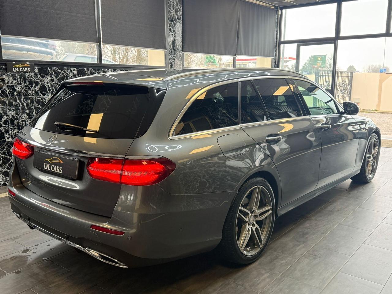 Mercedes-benz E 220 d S.W. Auto Premium Plus