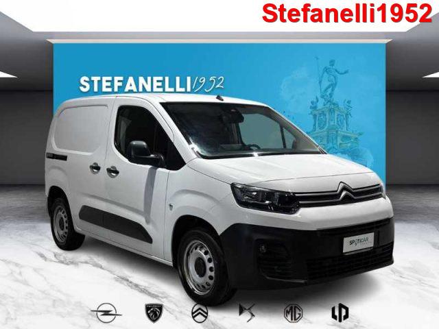 CITROEN Berlingo III - van M 1.5 bluehdi 130cv S&S Club 3p.