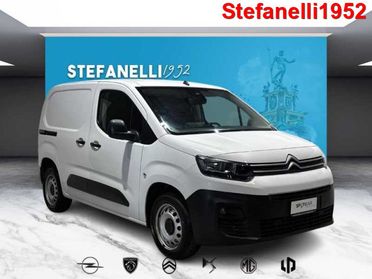 CITROEN Berlingo III - van M 1.5 bluehdi 130cv S&S Club 3p.