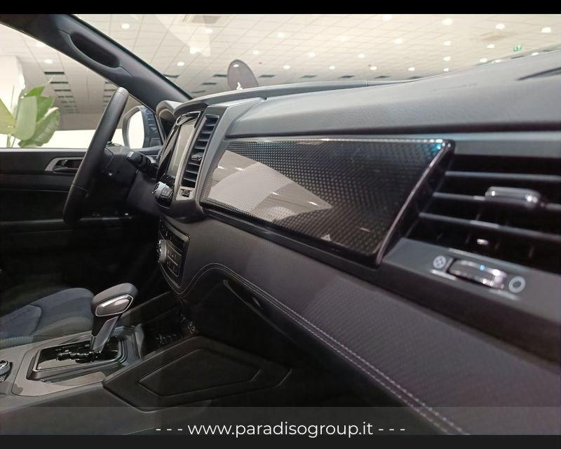 SsangYong Rexton/Rexton II SPORTSXL DREAM 2025 - KM0 | 181CV DIESEL