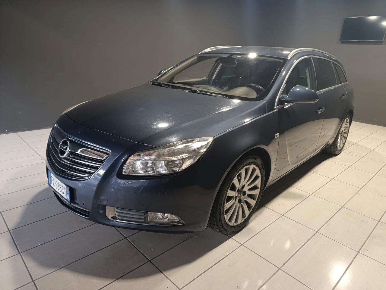 Opel Insignia del 2019 2000 diesel 160 cv full optional