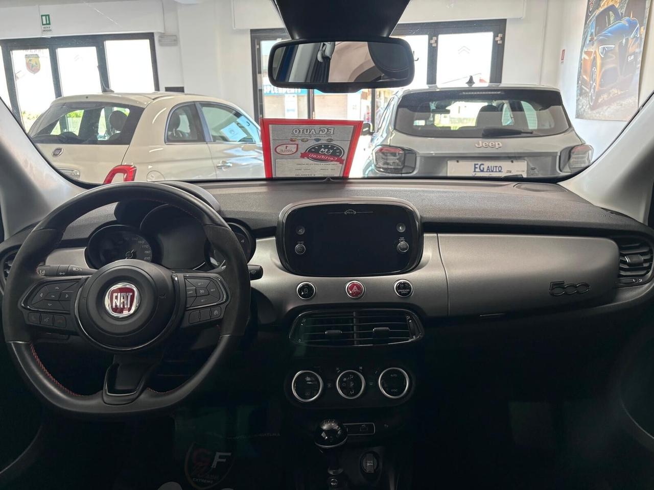 Fiat 500X 1.3 MultiJet 95 CV Sport