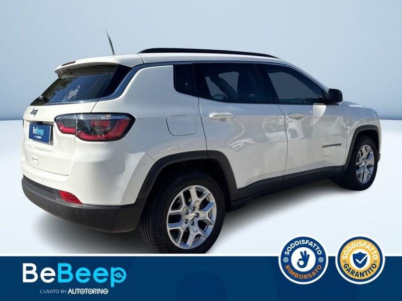 Jeep Compass 1.6 MJT BUSINESS 2WD 120CV MY19