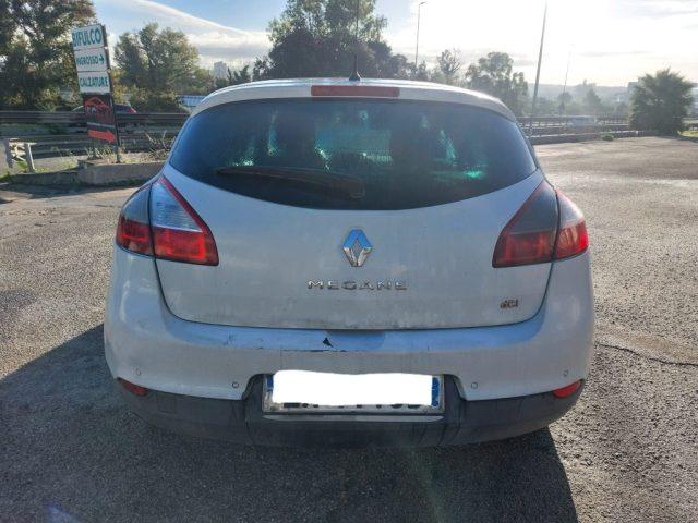 RENAULT Megane Mégane 1.5 dCi 110CV Luxe