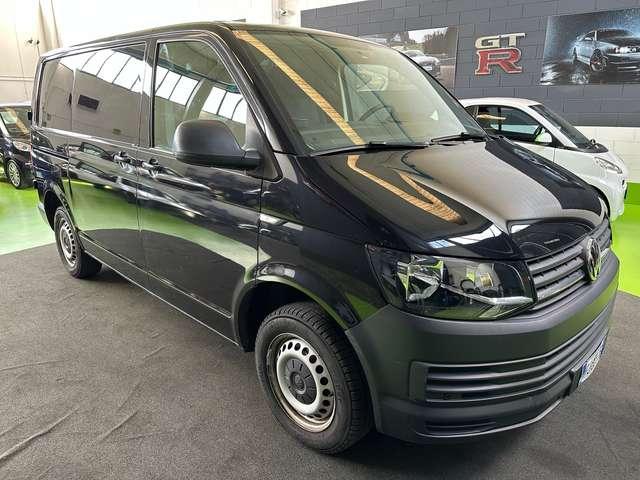 Volkswagen Transporter 2.0 TDI 150CV DSG -GIANCIO TRAINO-