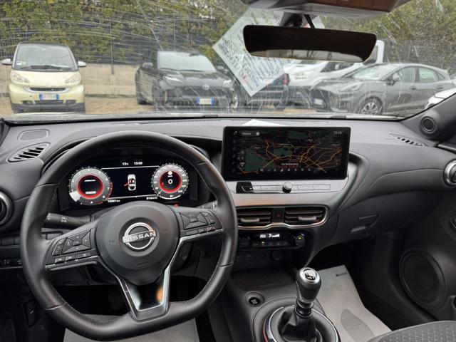 NISSAN Juke N-CONNECTA MT 1.0cc 114cv