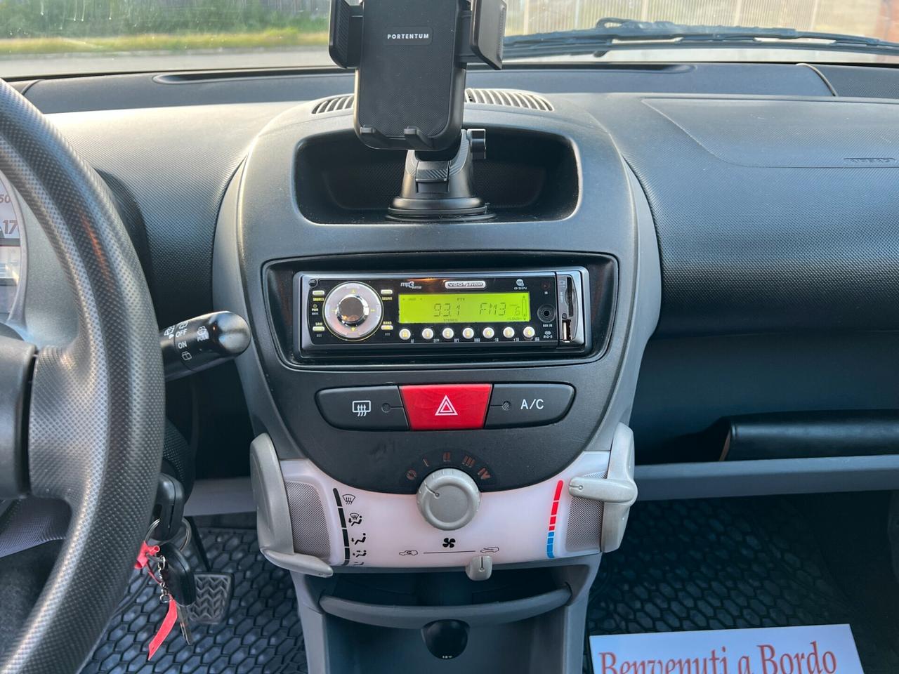 Toyota Aygo 1.0 Now TAGLIANDATA CON GARANZIA