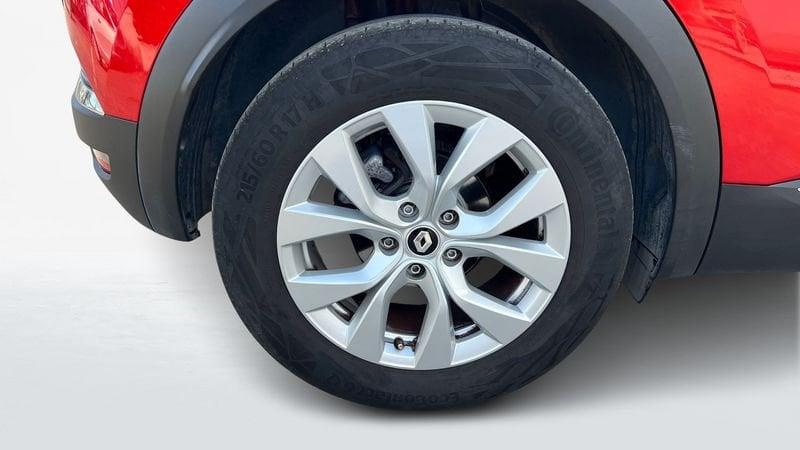 Renault Captur 1.6 E-Tech full hybrid Rive Gauche 145cv auto 1.6 E-TECH FULL HYBRID RIVE GAUCHE 145CV AU