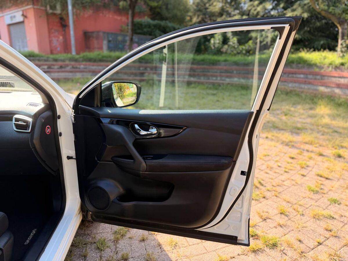 Nissan Qashqai 1.5 dci N-Connecta 110cv