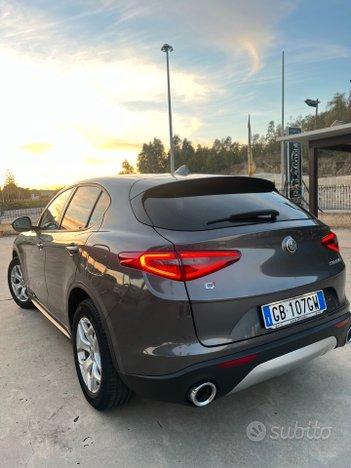 Alfa Romeo Stelvio 2.2 Turbodiesel 190 CV AT8 Q4 S