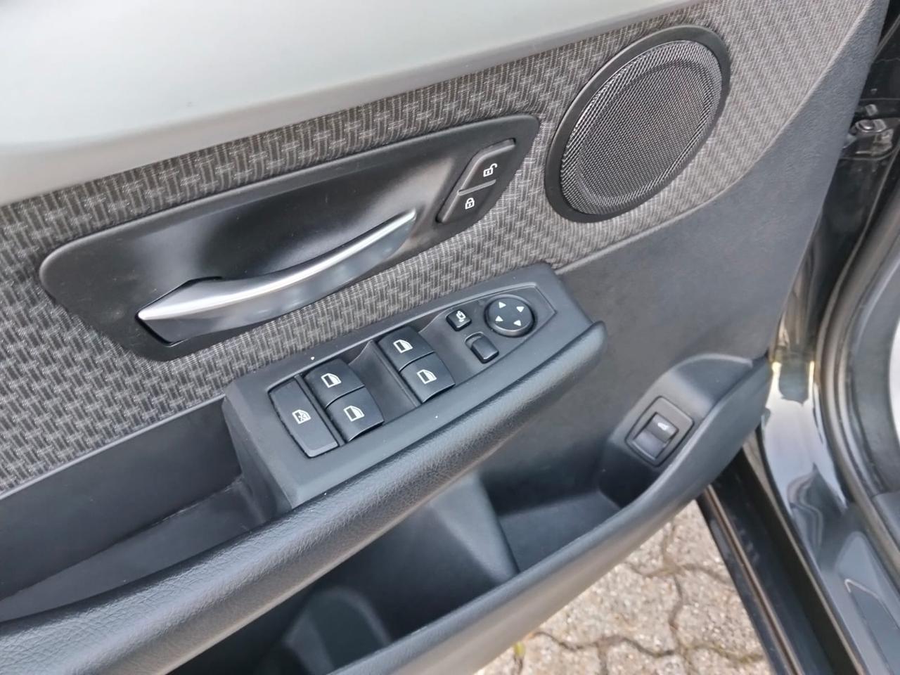 Bmw 218 2.0d 150Cv*7Posti*Automatik*Navi*Aux*Usb