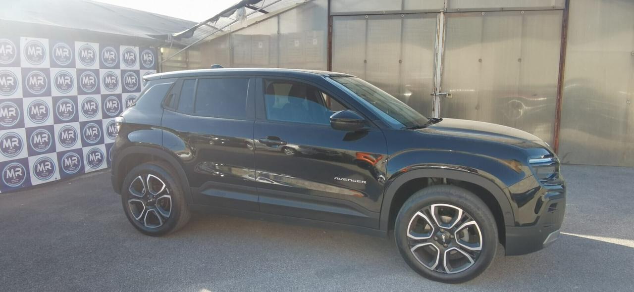 Jeep Avenger 1.2 Turbo 100 CV Summit 2024 USATO