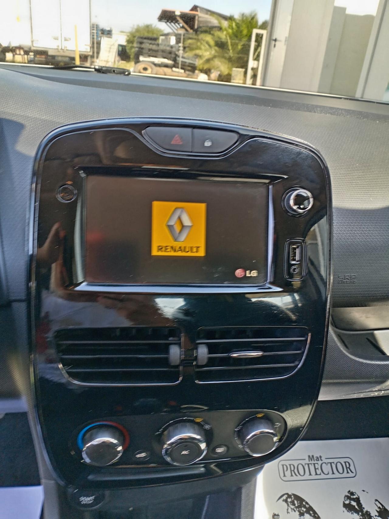 RENAULT CLIO DIESEL 1.5 dCi 5 porte