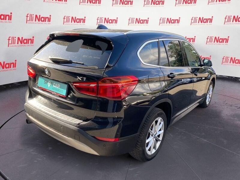 BMW X1 sDrive18d xLine