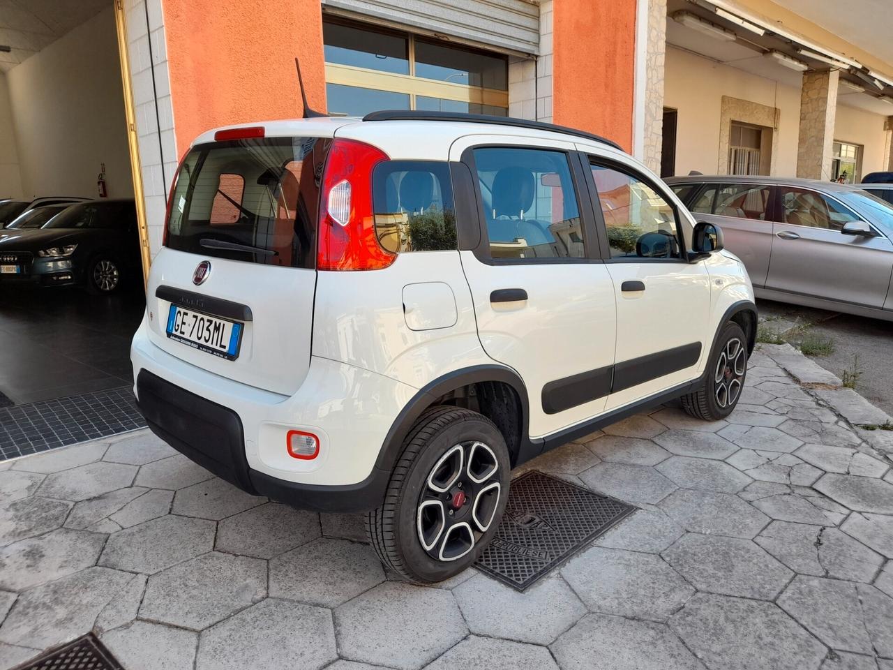 FIAT PANDA 900 NATURAL POWER